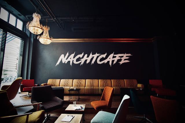 Location Nachtcafe